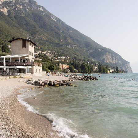 Casa Marsilva - Holiday Apartment With Roof Terrace, Near The Lake Toscolano Maderno Exterior photo