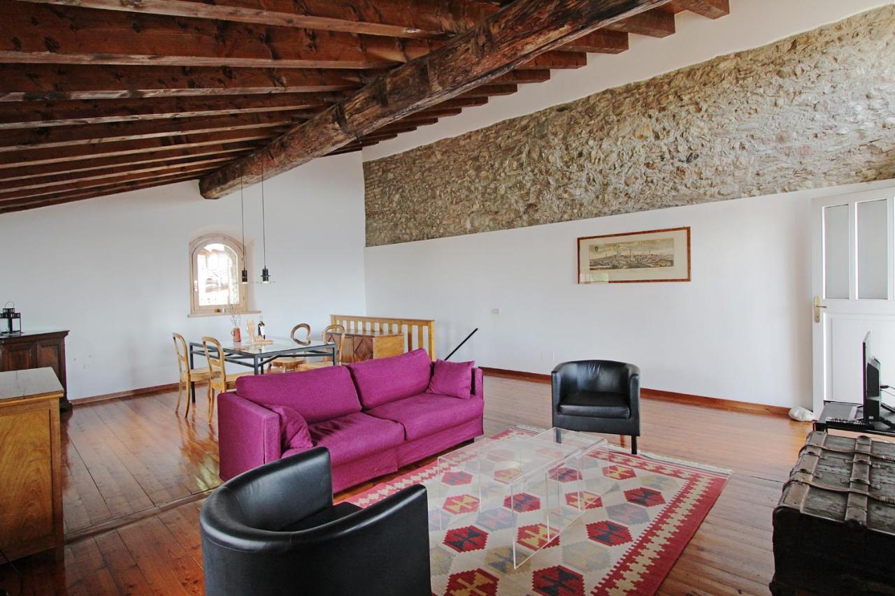 Casa Marsilva - Holiday Apartment With Roof Terrace, Near The Lake Toscolano Maderno Exterior photo